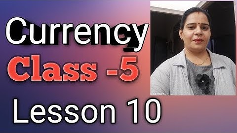 Class-5#lesson-10#exercise-10.1#currency#maths#mittsure#RBSE#cbse#complete exercise by Mukesh soni