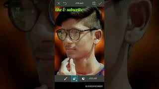 Real CB editing PicsArt 2017 screenshot 4