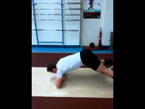 Extreme triceps (ejercicio no muy conocido, eficaz y difícil)