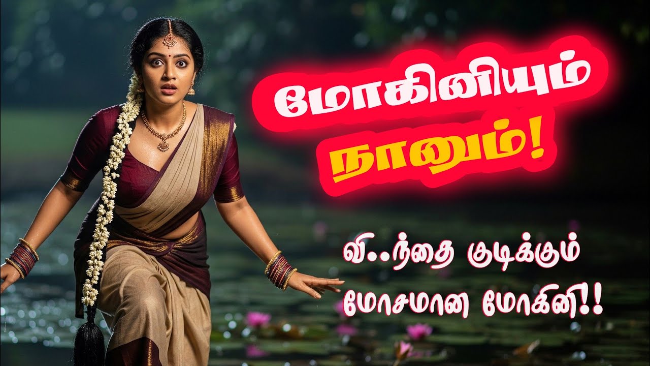 மோகினியும் நானும் | கொடூர மோகினியுடன் நான் | Kanimozhi stories | short stories