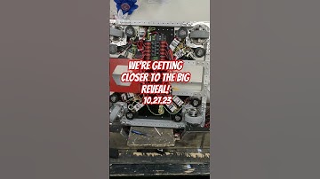 Swerve robot upgrade! SDS mk4i with Colsons