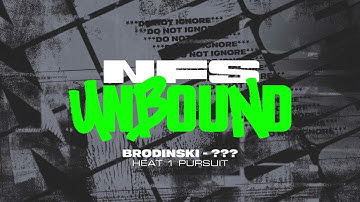 Brodinski - ??? (Heat 1 Pursuit)