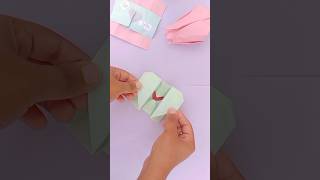 heart box | orgami | gift box | paper craft| easy craft| art and craft #craft #shortscraft #ytshorts