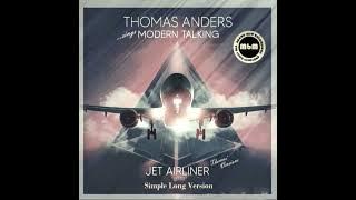 Thomas Anders - Jet Airliner Simple Long Version (cut by Manayev)