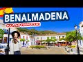 Benalmadena spain  tour of the amazing benalmadena pueblo