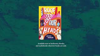 THE ROOF OVER OUR HEADS book trailer