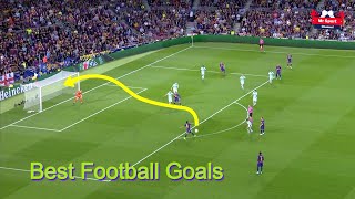 The best football goals | HD
