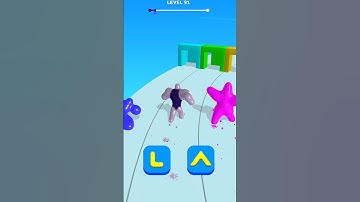 Blob Shifter 3D Gameplay #gaming #shorts #games