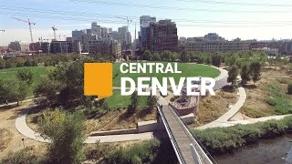 Celebrity Urbanist • Central Denver Wealth