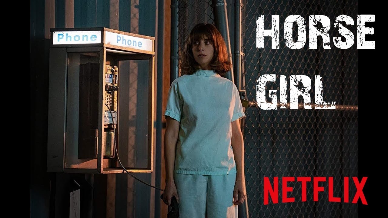Horse Girl (2020) Official Trailer Drama Netflix HD 1080p