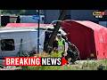 Belgium Train Horror Leaves Children Dead After School Bus Crash