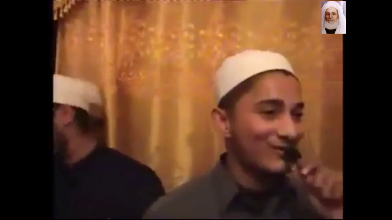 حضرة للساده الشاذليه بحضور الشيخ اسماعيل حفظه الله