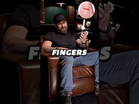 "What The F*ck Is That?!" 🤯 - DJ Shipley - Shawn Ryan Show #military #usarmy #podcast