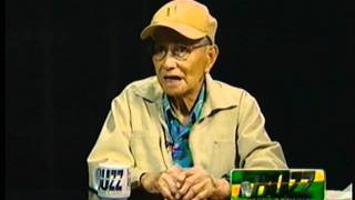 The Buzz TV: Jess chats with master blacksmith Jack Lujan (1 of 3)