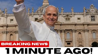 Download lagu What Pope Leo XIV Said About Heaven Left Millions in Shock!