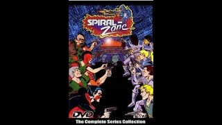Spiral Zone - Episode 64 - Zone Trap - By Back To The 80s 2