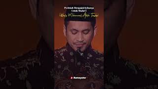 Perintah Mengajak Keluarga Untuk Shalat - Rumaysho TV