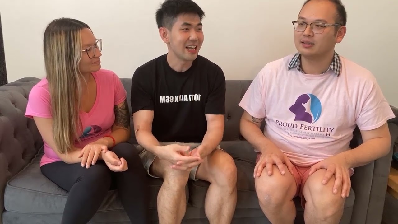 Surrogate & Intended Parent reflect on their friendship, now they aree 'family' - Proud Fertility