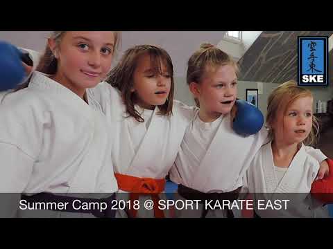 Summer Camp 2018 - Part ONE