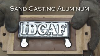 Create a Custom Aluminum Nameplate