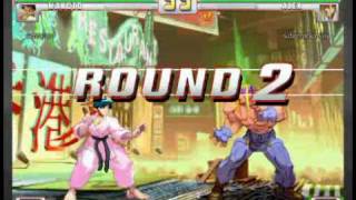 3SO Player: Achoral vs Rockaway - Bug Squash