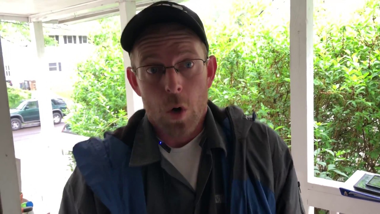Maryland Gas & Electric DoortoDoor Salesperson and Trespass YouTube