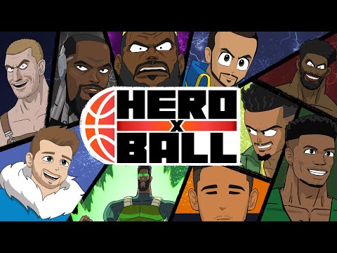 Hero Ball – All of Season 1 (Episodes 1-8)