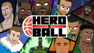 Hero Ball – All of Season 1 (Episodes 1-8)