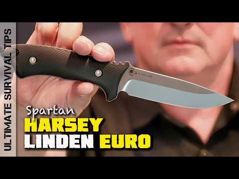 The Army Told Spartan: "Make a Knife Nobody Can See." This Is What They Built