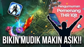 5 GAME OFFLINE YANG COCOK DIBAWA MUDIK + NAMA-NAMA PEMENANG THR 10 JUTA !!! screenshot 4