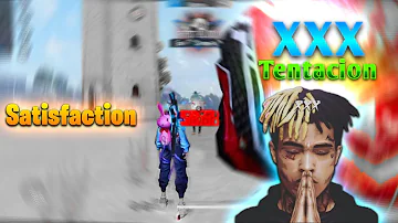 XXX Tentacion - Changes 💔 ( Free Fire Highlights 💯❗ )