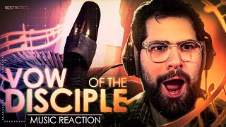 Opera Singer Plays and Reacts to the Music of The Vow of The Disciple Raid || Destiny 2 OST screenshot 4