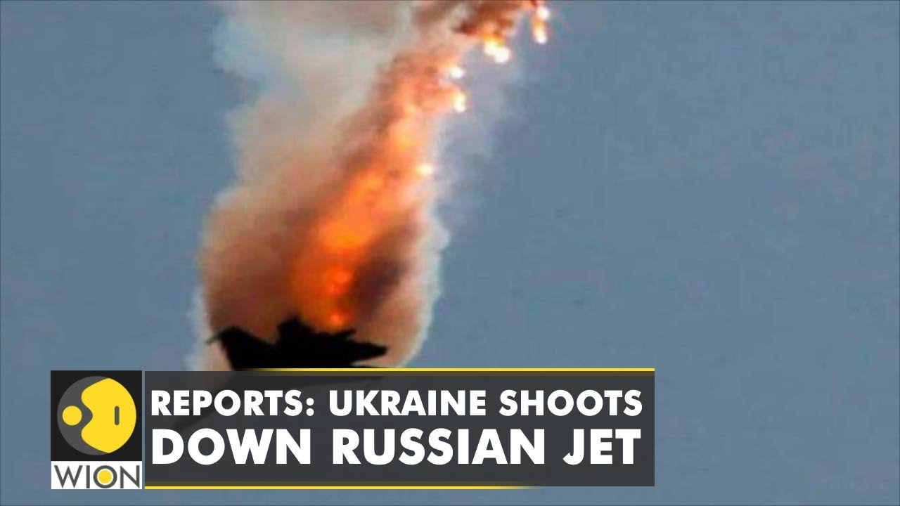 Russia shot down its own aircraft.. Russia is down