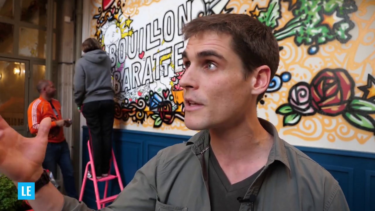 Reportage Bouillon Baratte