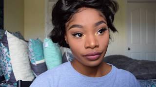 How To Apply A Wig Using Got2Bglued Gel