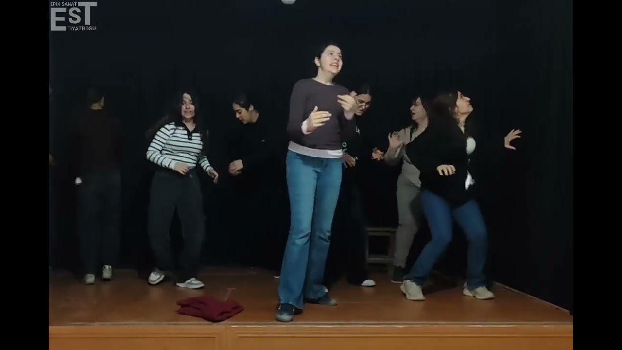 8 MART OYUNU (Epik Sanat Tiyatrosu)