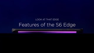 [Tutorial] Look at that Edge - Features of the the S6 Edge