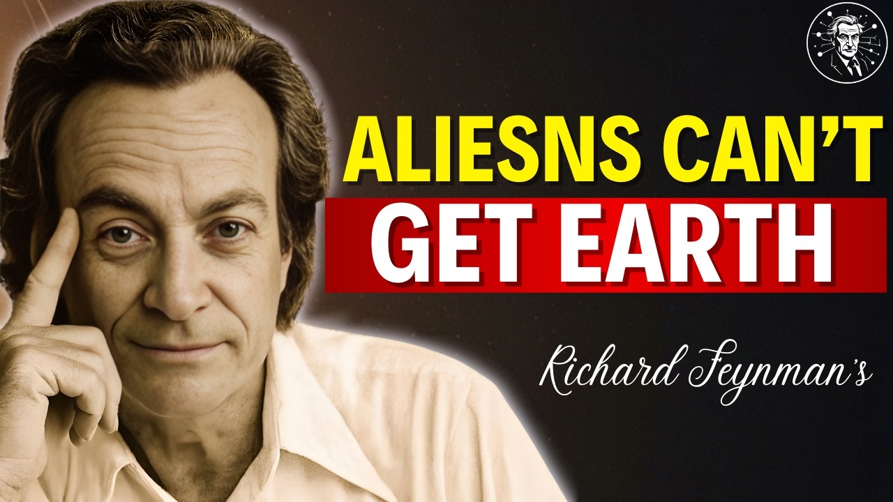 The Physics That Makes Interstellar Travel IMPOSSIBLE (Why We Can Never Reach the Stars) | Feynman's