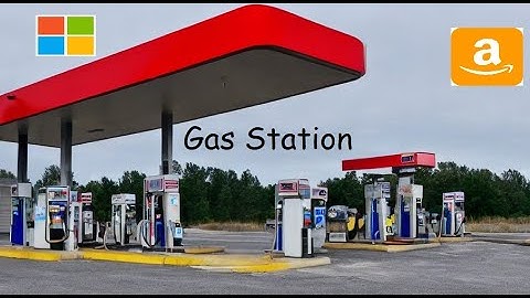 Gas Station - LeetCode 134 - Python