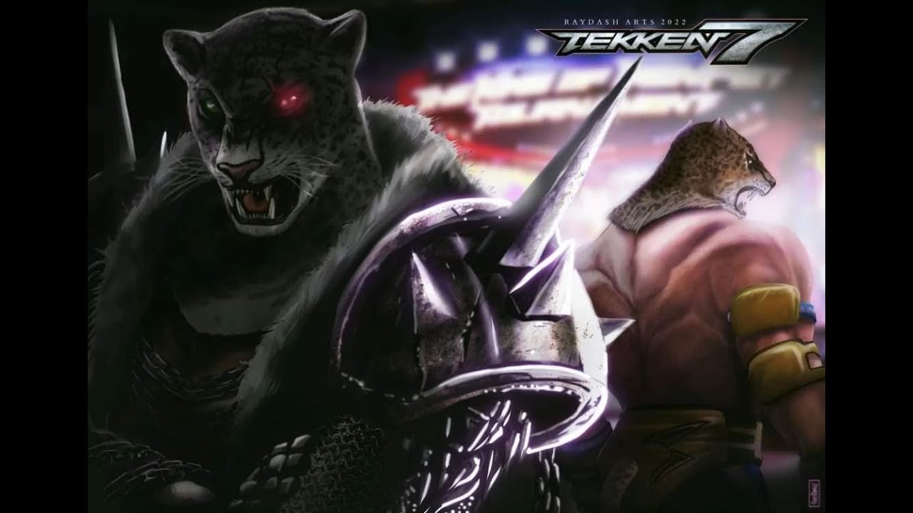 Tekken 7 King Best Moments Part 3 YouTube