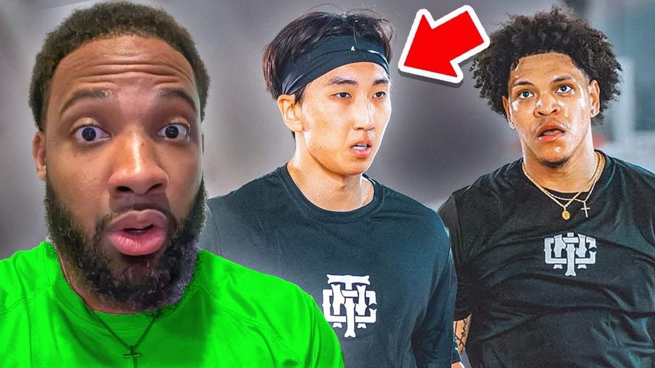 Rob RUINED Roy’s TNC 1v1 Debut…BY GOING FED!