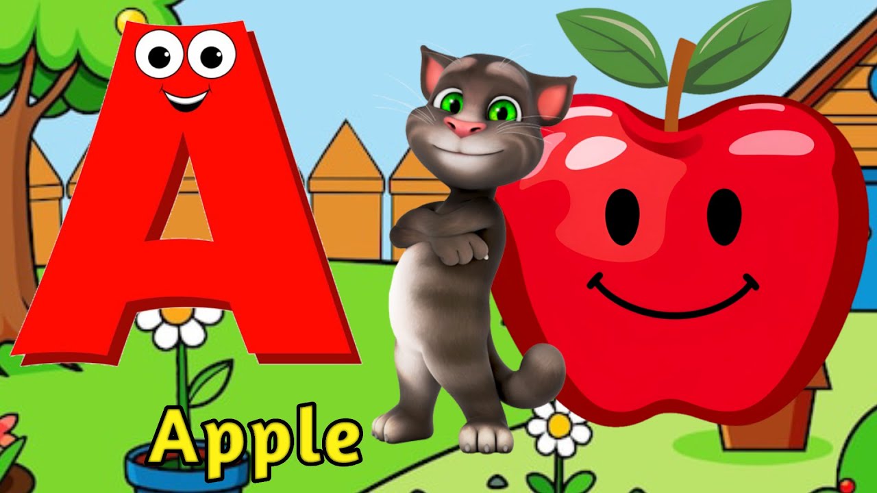 ABC Song – The Alphabet – ABCs & 123s – Phonics – Kids Songs & Nursery Rhymes for Children