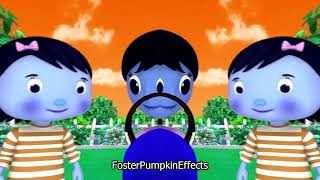 Little Baby Bum Polly Put The Kettle On Effects Sponsored By Preview 1982