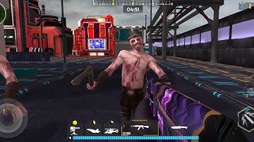 Real Fps Robot Shooting Games ✯ Android Gameplay - Zombie Mod