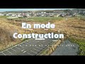 En mode construction drone DJI Mini 3 pro 05 novembre 2022