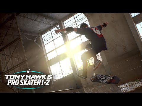 Tony Hawk’s™ Pro Skater™ 1 and 2 Announcement Trailer