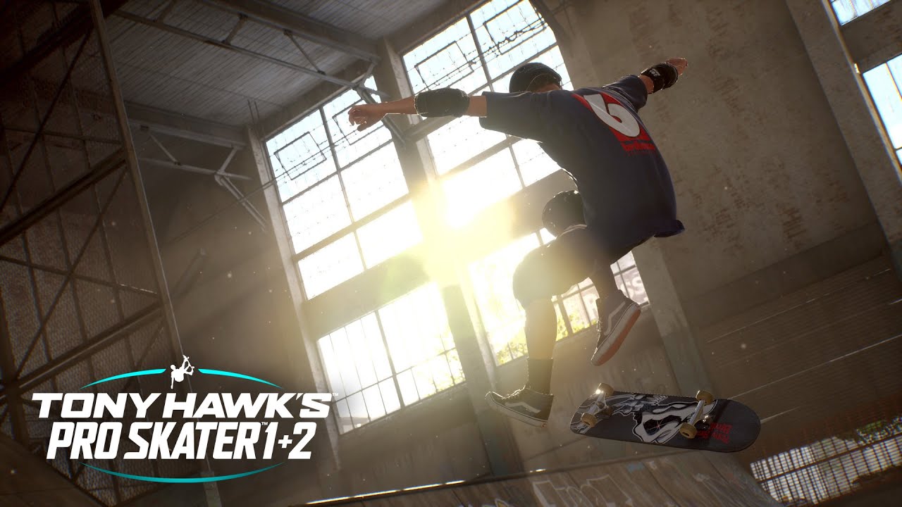 Tony Hawk's Pro Skater 1 and 2 - Launch Trailer