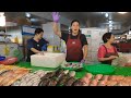 永安海鮮拍賣!!便宜的海鮮總是令人忍不住出手敗家~~Amazing seafood acution  Yong-an Fish Harbor