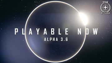 Star Citizen: Features of Alpha 3.6