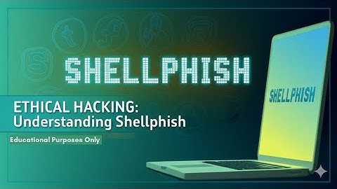 Shellphish: Understanding Social Media Phishing (Ethically)